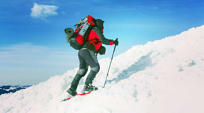 Best Snowshoes for Mountaineering