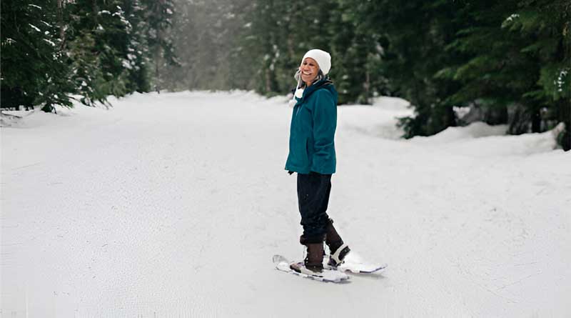 Best Snowshoes for Seniors