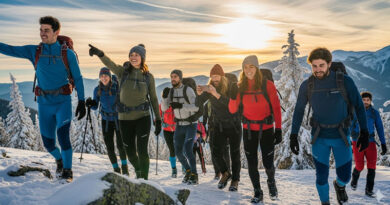 Best Baseayers for Winter Hiking