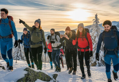 Best Baseayers for Winter Hiking