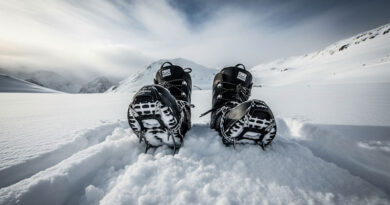 Best Crampons for Snowboard Boots