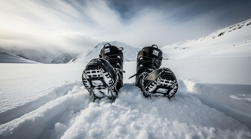 Best Crampons for Snowboard Boots