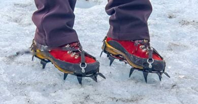 Best Crampons for Winter Hiking