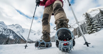 Best Ice Cleats for Elderly