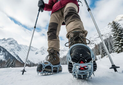 Best Ice Cleats for Elderly