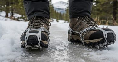 Best Ice Cleats for Hiking