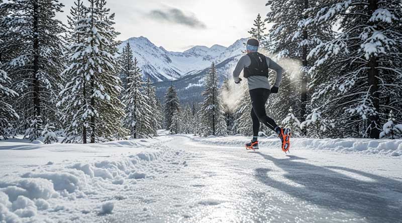 Best Ice Cleats for Running