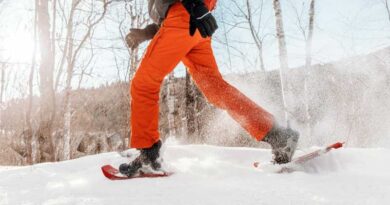 Best Snowshoeing Pants
