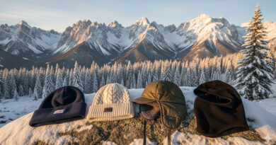 Best Winter Hiking Hats & Beanies