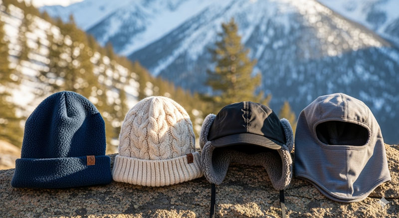 How to Choose the Perfect Winter Hiking Hat & Beanie