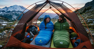 Best Budget Down Sleeping Bags