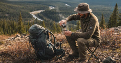 Best Thermos for Backpacking