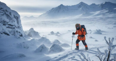 Best Baselayers for Extreme Cold