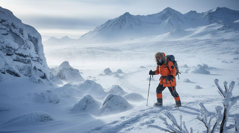 Best Baselayers for Extreme Cold