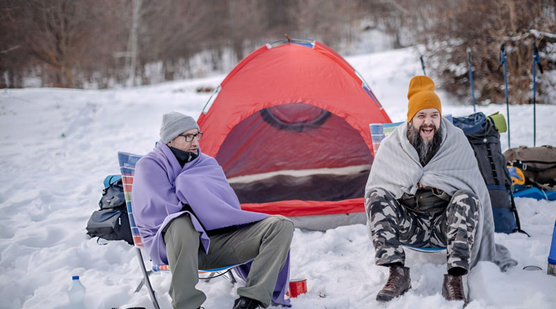 Best Cold-Weather Camping Blankets
