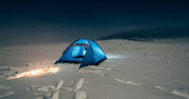 Best Winter Backpacking Tents