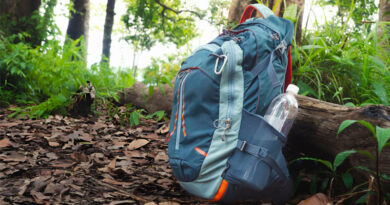 Best Backpacks With Water Bottle Holders