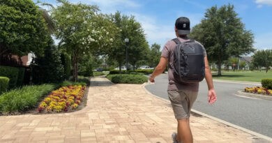 Best Backpacks with Laptop Sleeve