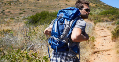 Best Hiking Backpacks for Bad Backs