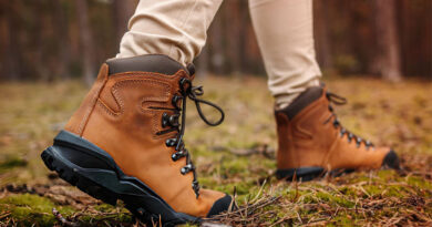 Best Hiking Boots for Ankle Support