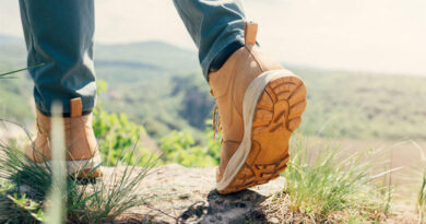 Best Hiking Boots for Flat Feet