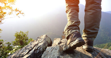 Best Hiking Boots for Mountains
