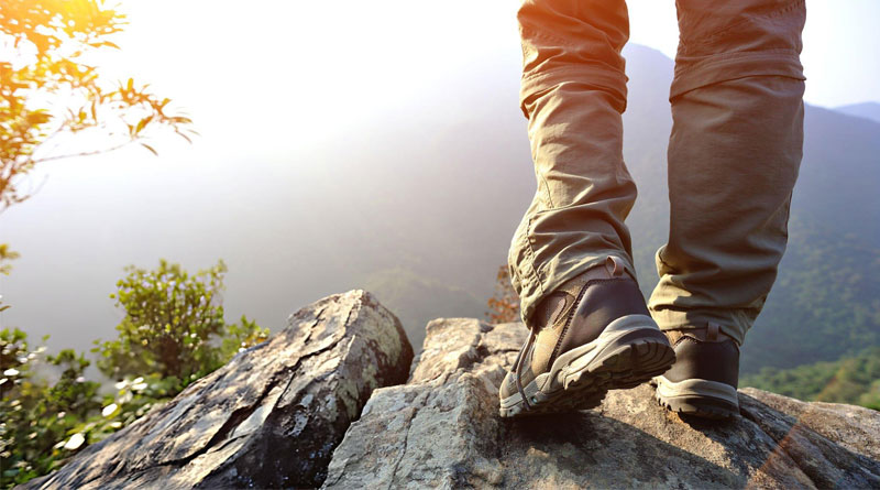 Best Hiking Boots for Mountains