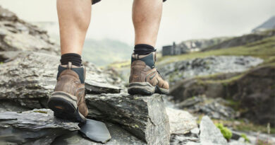 Best Hiking Boots for Rocky Terrain