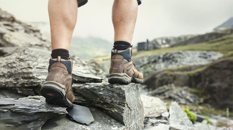 Best Hiking Boots for Rocky Terrain