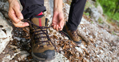 Best Hiking Boots for Wide Feet