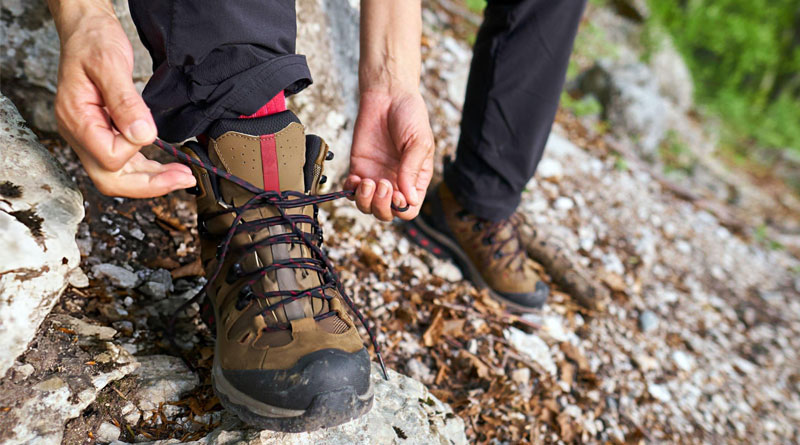 Best Hiking Boots for Wide Feet