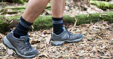 Best Hiking Socks for Hot Weather