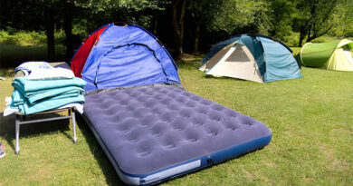 Best Budget Camping Mattresses