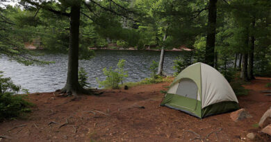 Best Budget Camping Tents