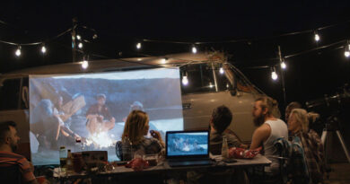 Best Budget Outdoor Projectors