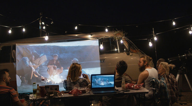 Best Budget Outdoor Projectors