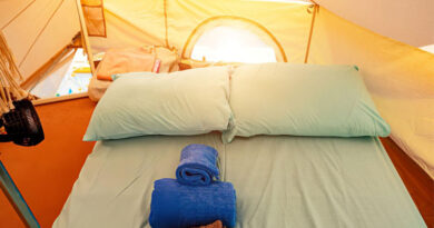 Best Camping Pillows For Side Sleepers