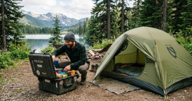 Best Camping Storage Boxes