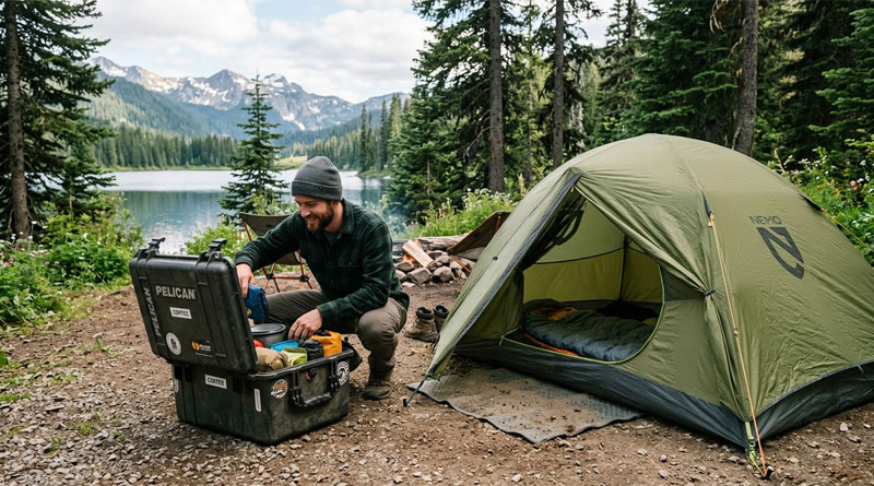 Best Camping Storage Boxes