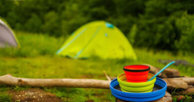 Best Collapsible Bowls for Camping
