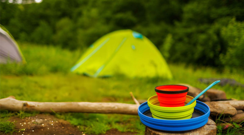 Best Collapsible Bowls for Camping