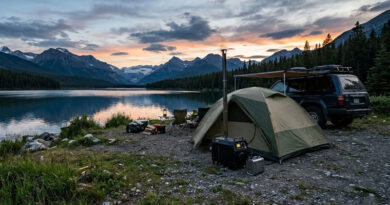 Best Diesel Heaters for Camping