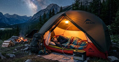 Best Electric Blankets For Camping