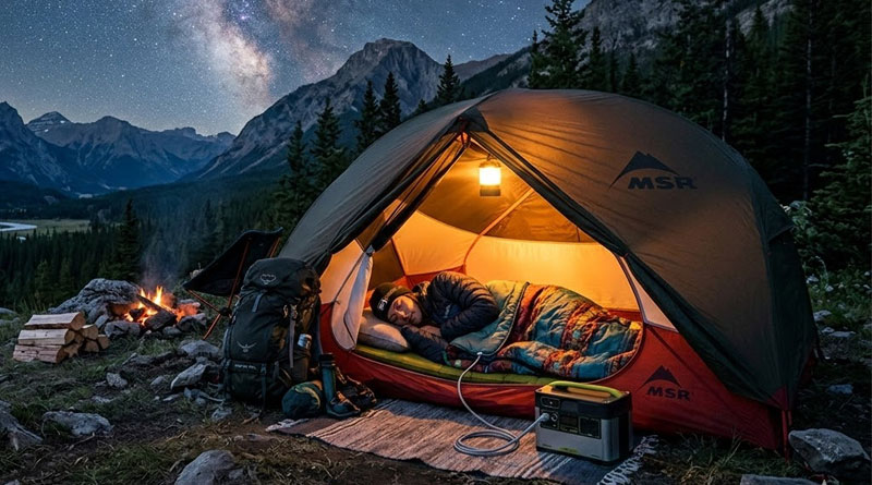 Best Electric Blankets For Camping