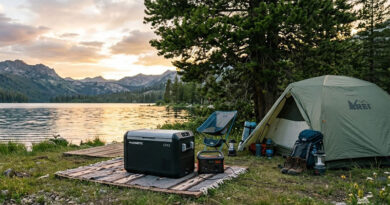 Best Electric Coolers for Camping