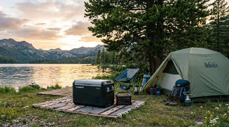 Best Electric Coolers for Camping of 2026 - Pure Hiker