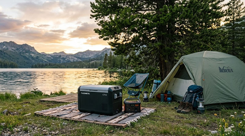Best Electric Coolers for Camping