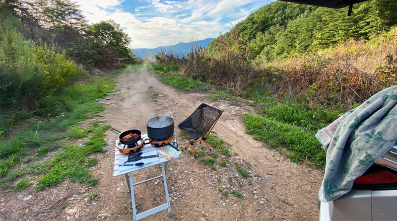 Best Foldable Camping Stoves