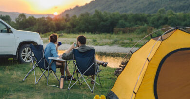 Best Folding Camping Chairs