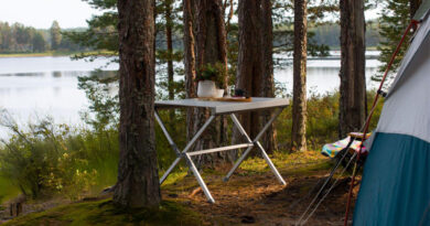 Best Folding Camping Tables